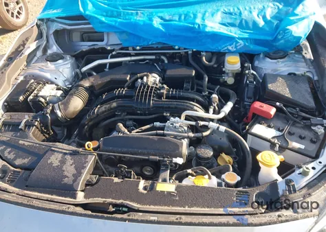 2023 Subaru Crosstrek Premium из США, поврежденный, VIN JF2GTAPC2PH250395